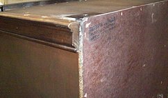 Furniture Restoration sample work