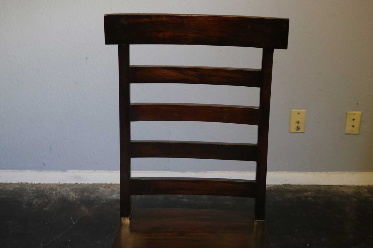 Chair Slat After