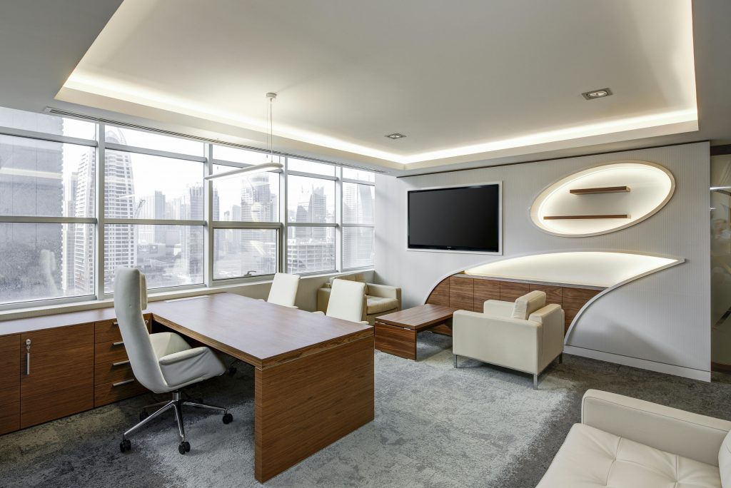 Benefits of commercial furniture